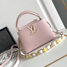 LV Top Handle Bags